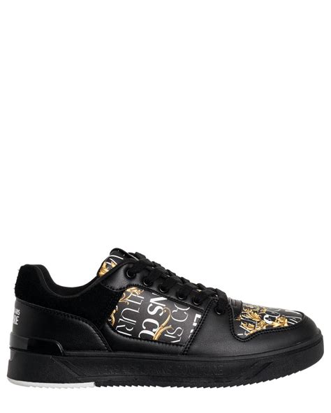 baskets versace jeans couture|versace jeans couture sneakers.